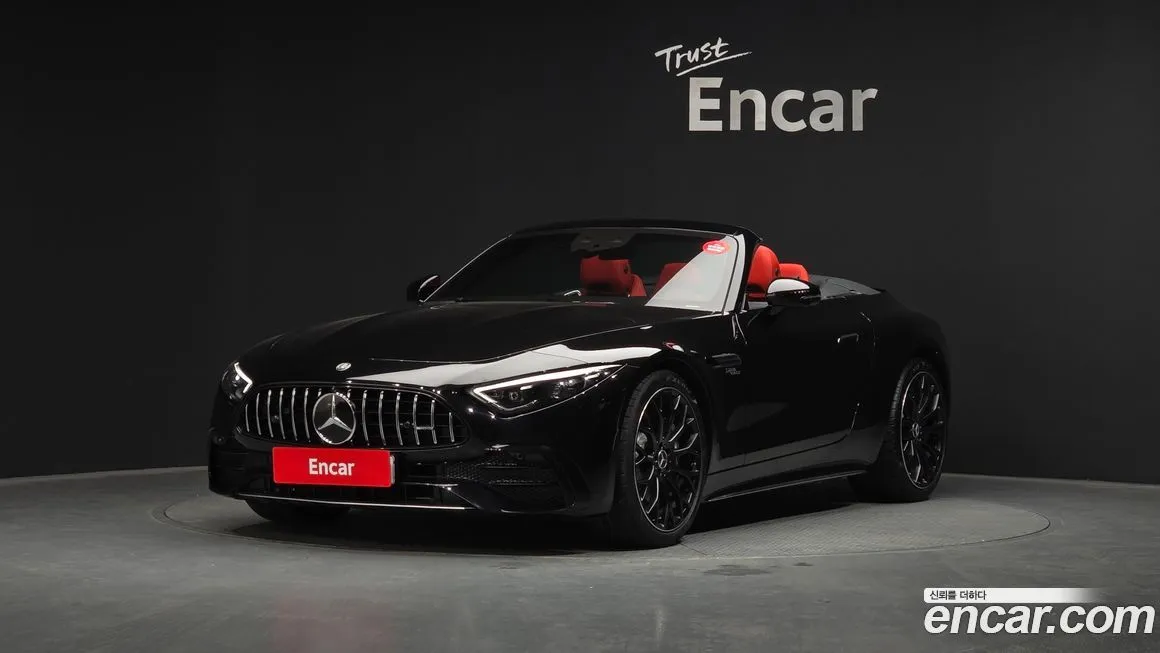 Mercedes-Benz SL-Class — фото 1