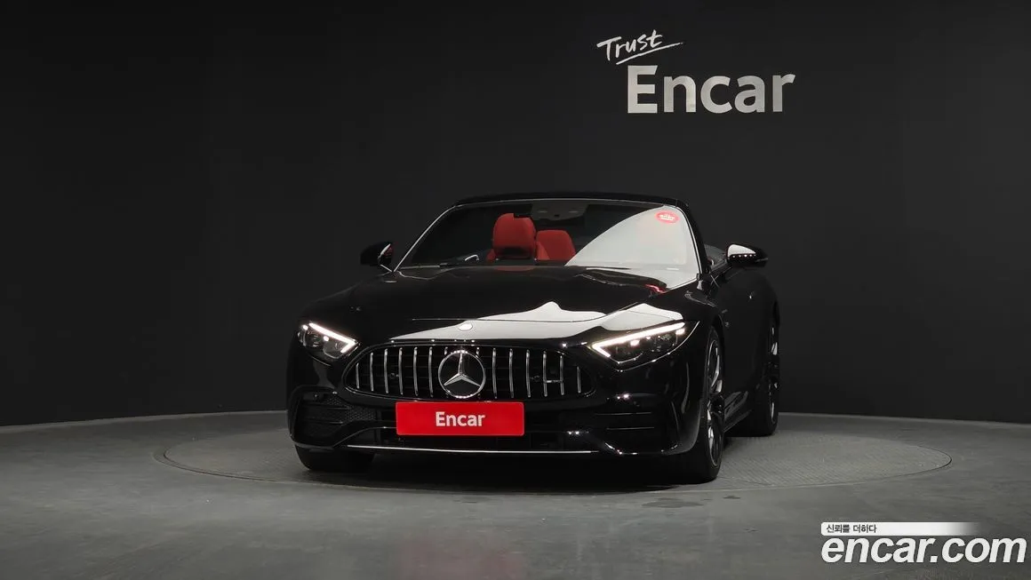 Mercedes-Benz SL-Class — фото 10