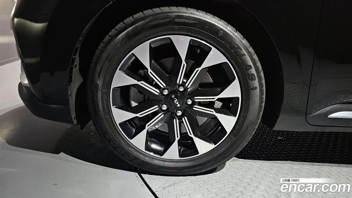 Kia Carnival — фото 10