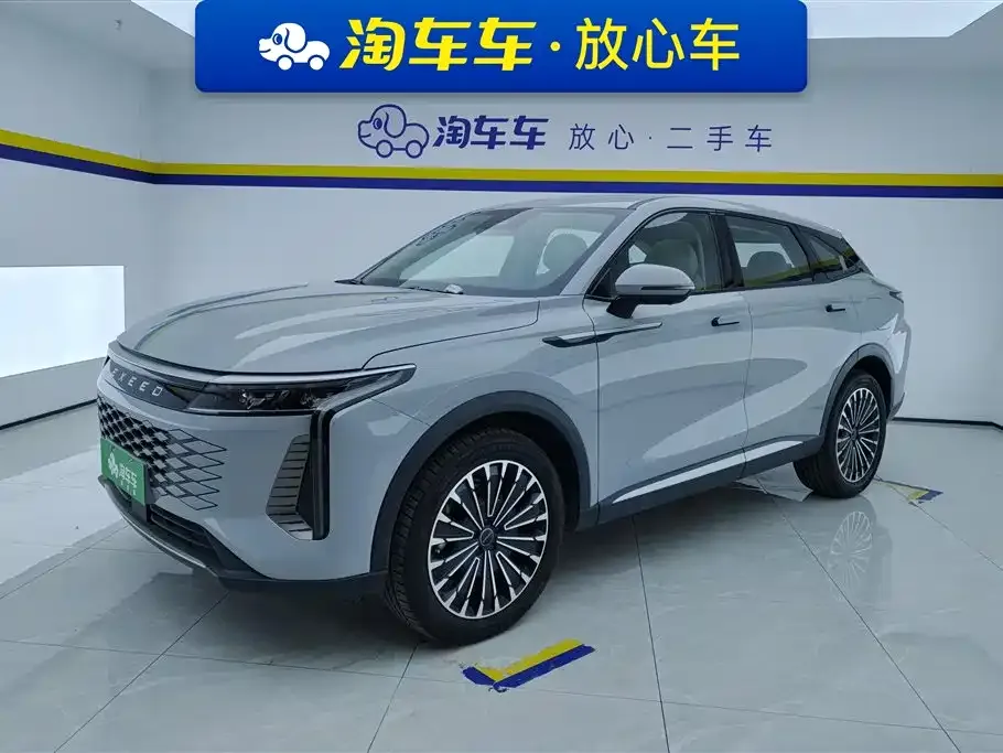 Exeed Yaoguang C-DM — фото 1