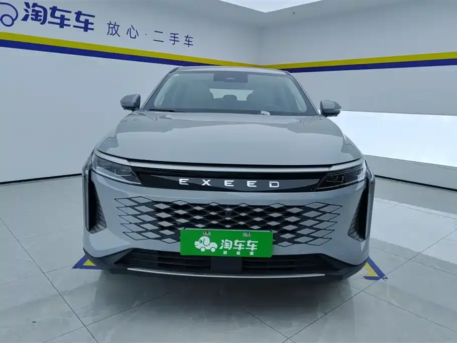 Exeed Yaoguang C-DM — фото 6