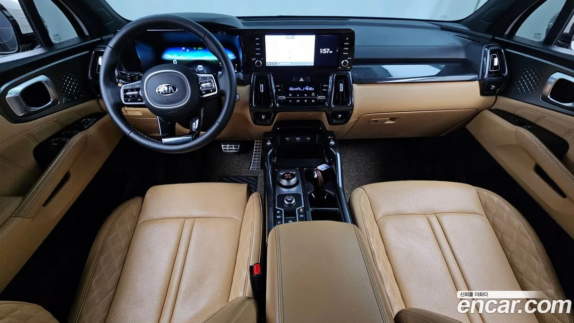 Kia Sorento — фото 9