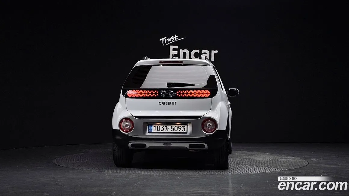 Hyundai Casper — фото 9