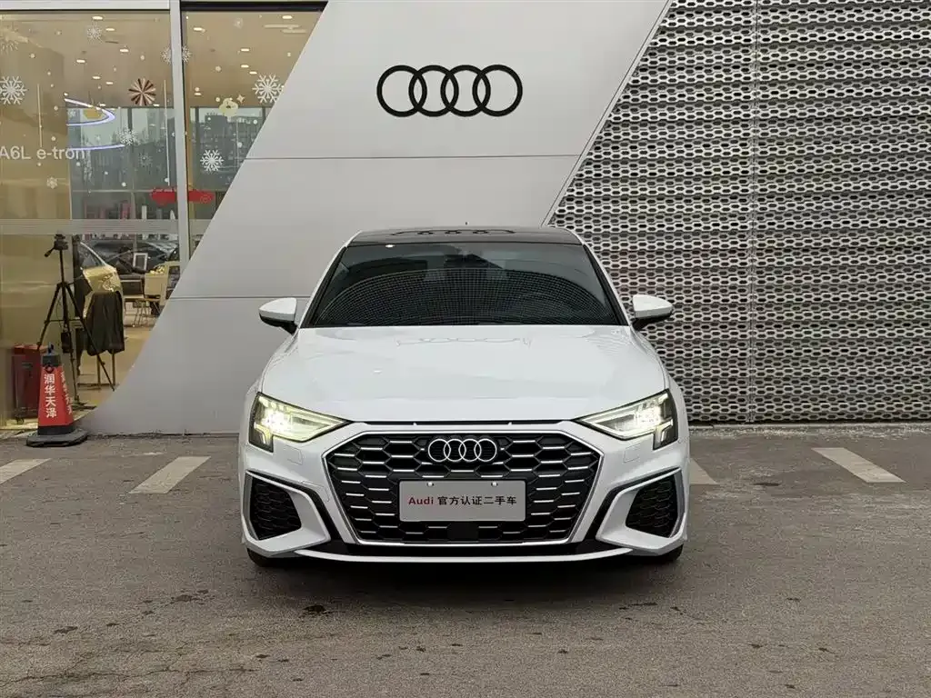 Audi A3 — фото 9