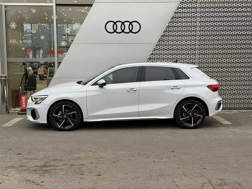 Audi A3 — фото 7