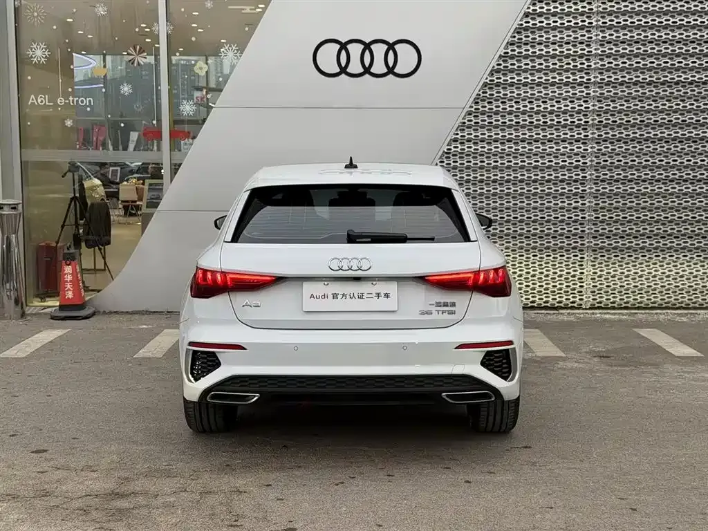 Audi A3 — фото 8