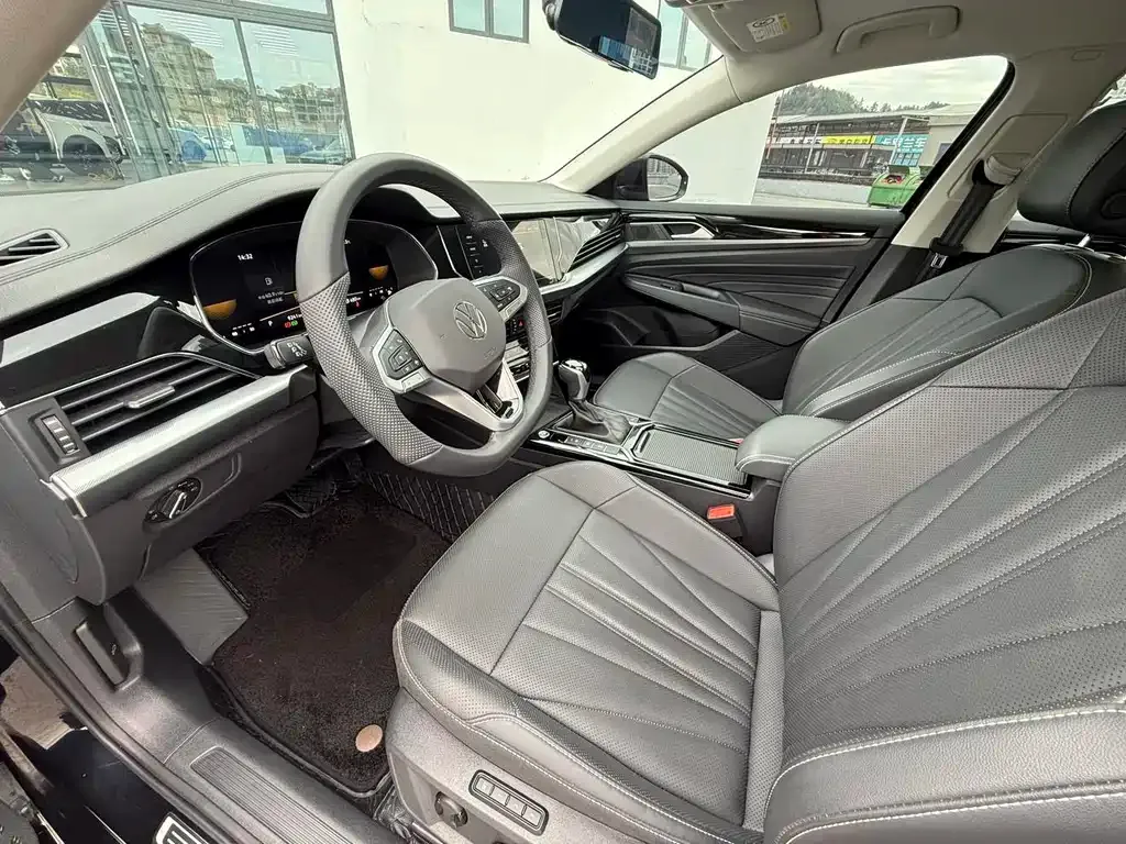 Volkswagen Passat — фото 5