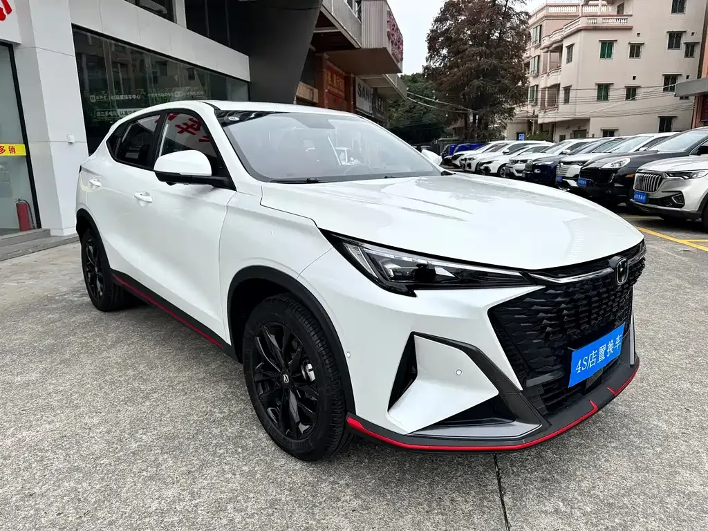 Changan X5 PLUS — фото 3