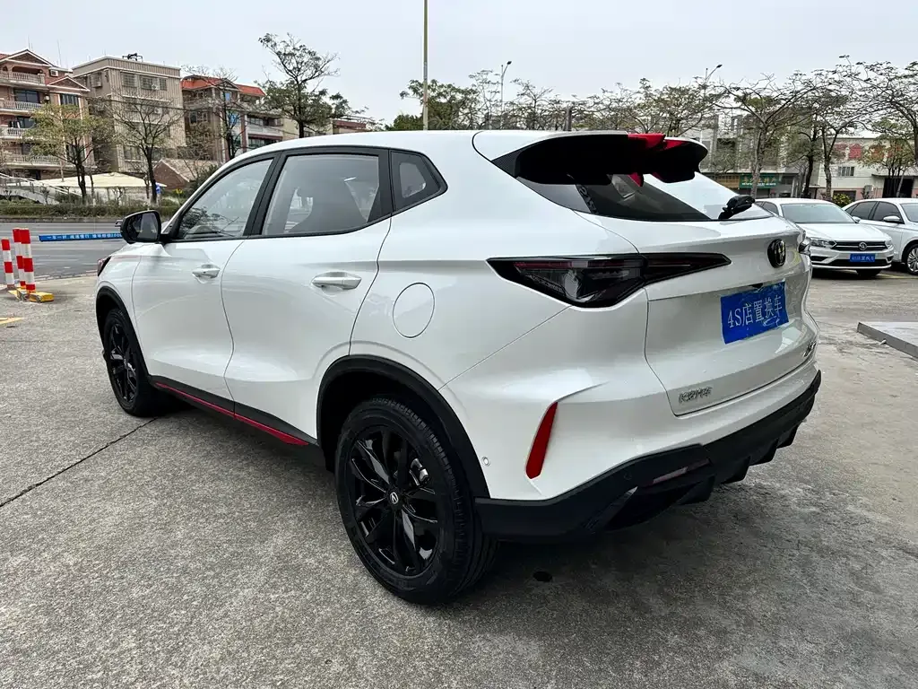 Changan X5 PLUS — фото 4