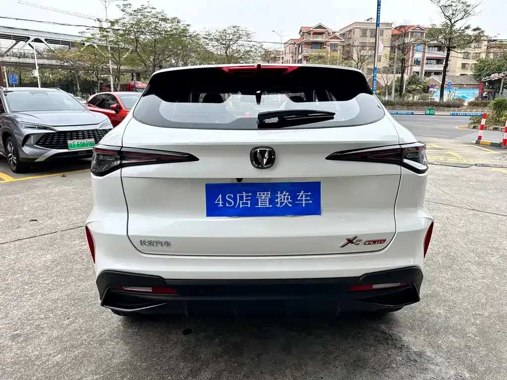 Changan X5 PLUS — фото 5