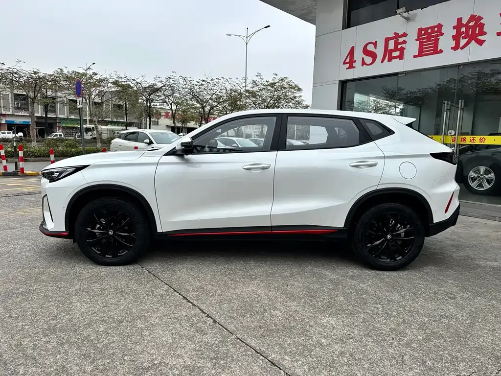 Changan X5 PLUS — фото 10