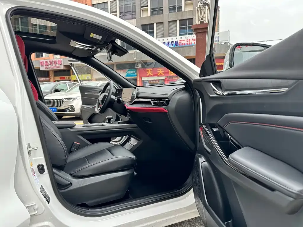 Changan X5 PLUS — фото 7