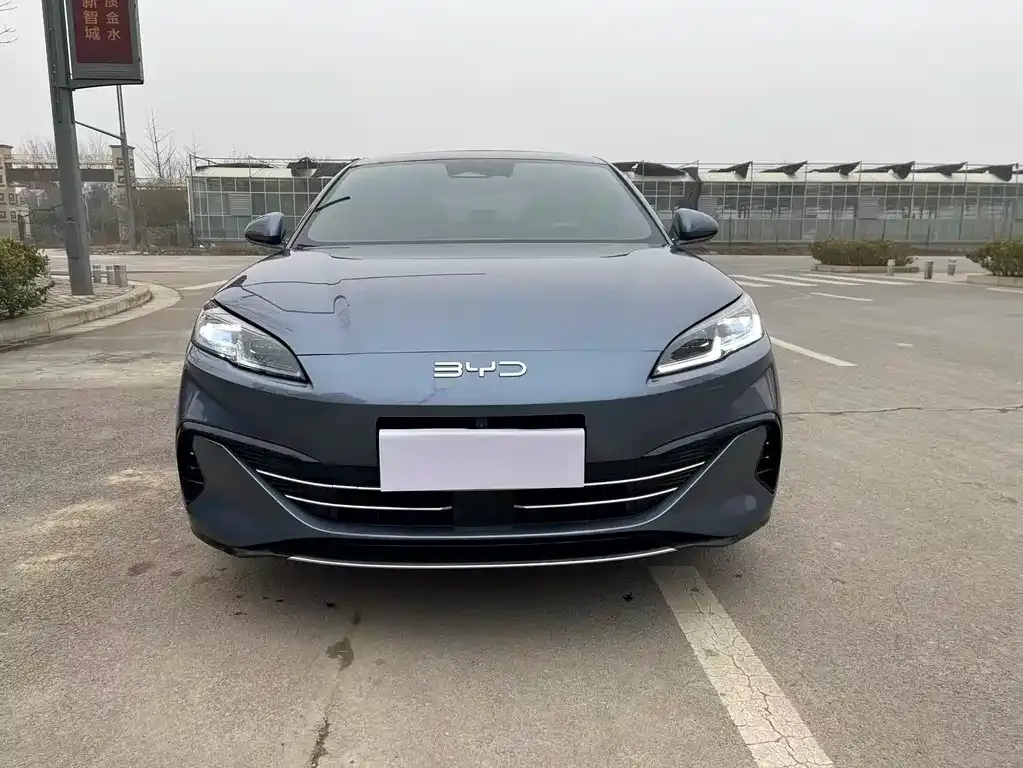 BYD Seal 06 — фото 10