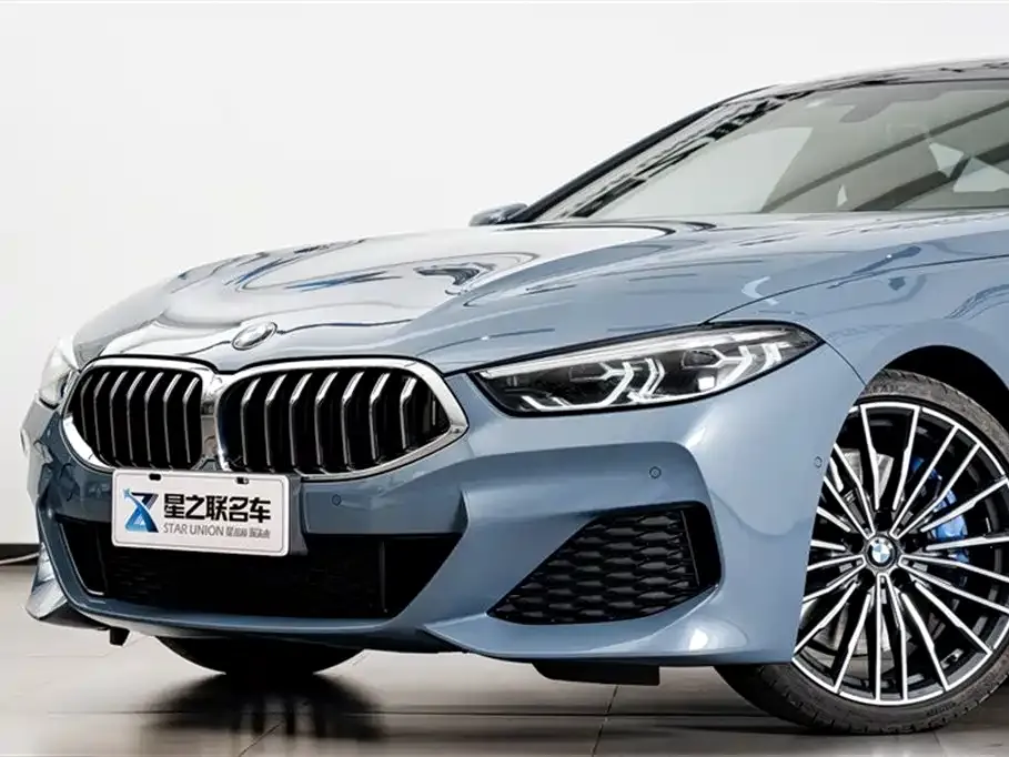 BMW 8 Series — фото 6
