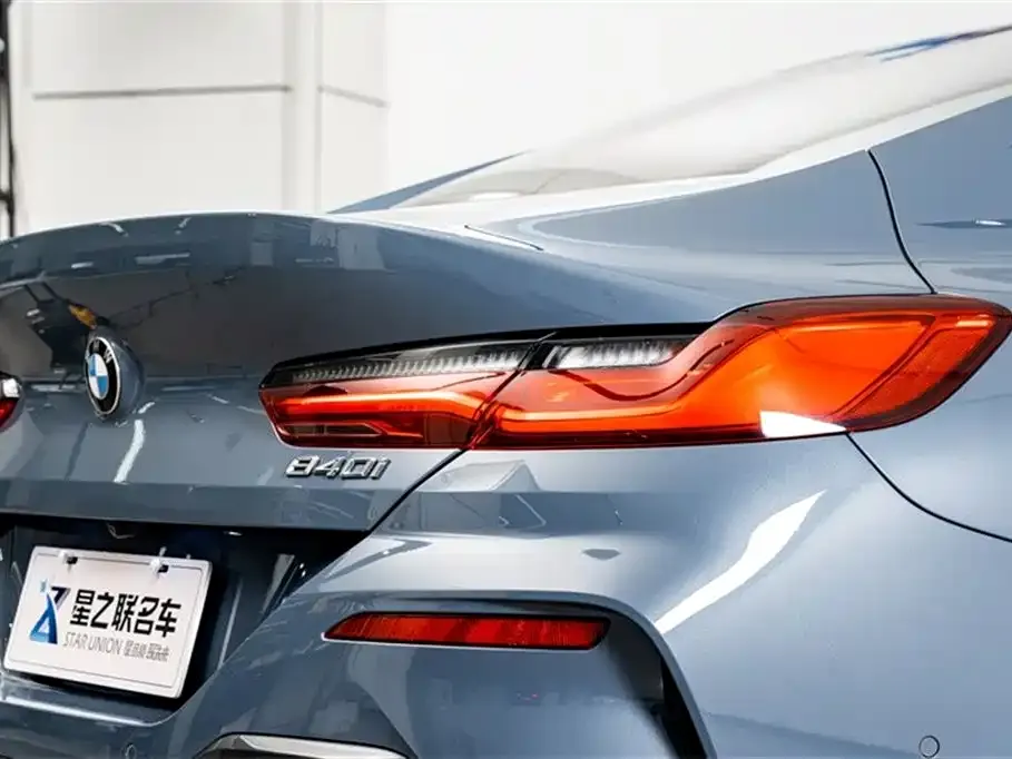 BMW 8 Series — фото 7
