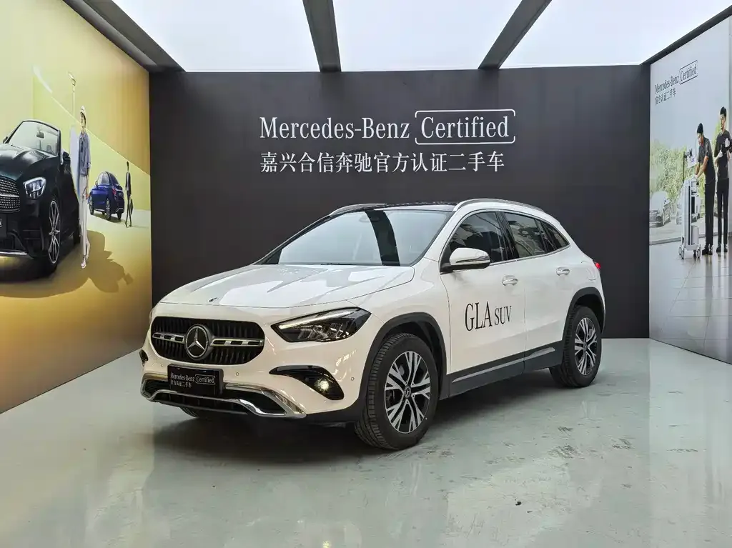 Mercedes-Benz GLA — фото 7