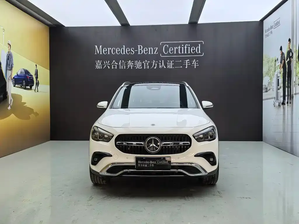 Mercedes-Benz GLA — фото 3