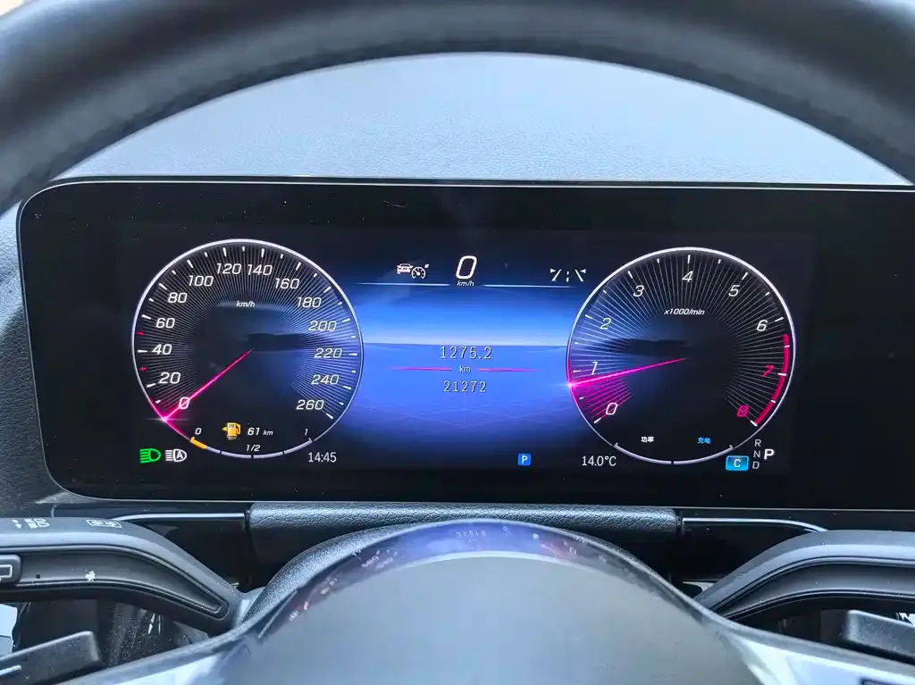 Mercedes-Benz GLA — фото 10