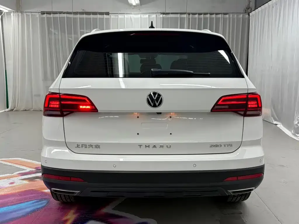 Volkswagen Tharu — фото 2