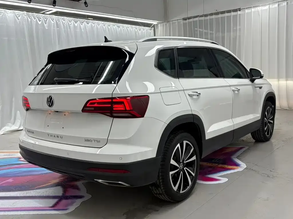 Volkswagen Tharu — фото 3