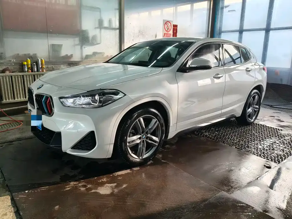 BMW X2 — фото 6