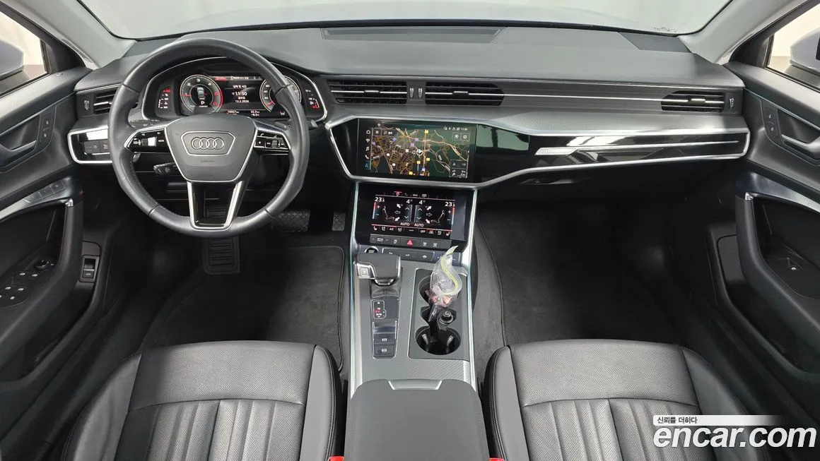 Audi A6 — фото 8