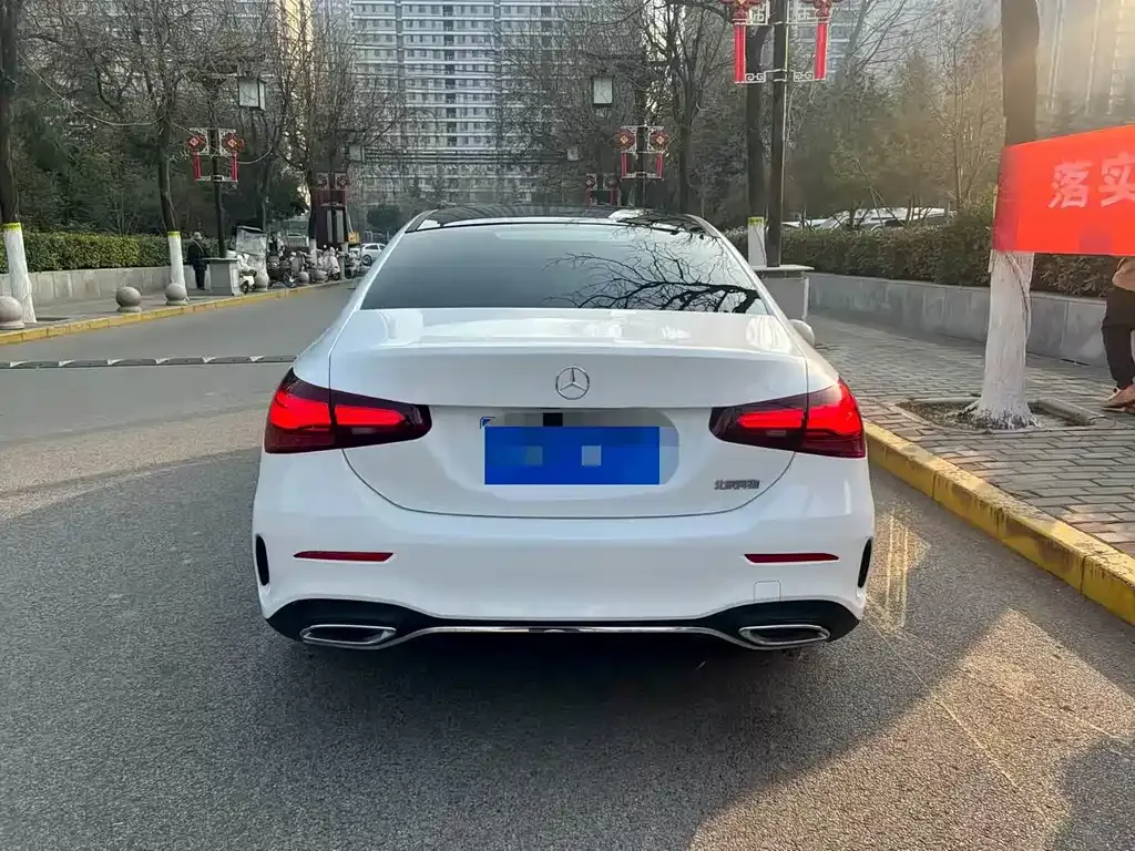 Mercedes-Benz A-Class — фото 7