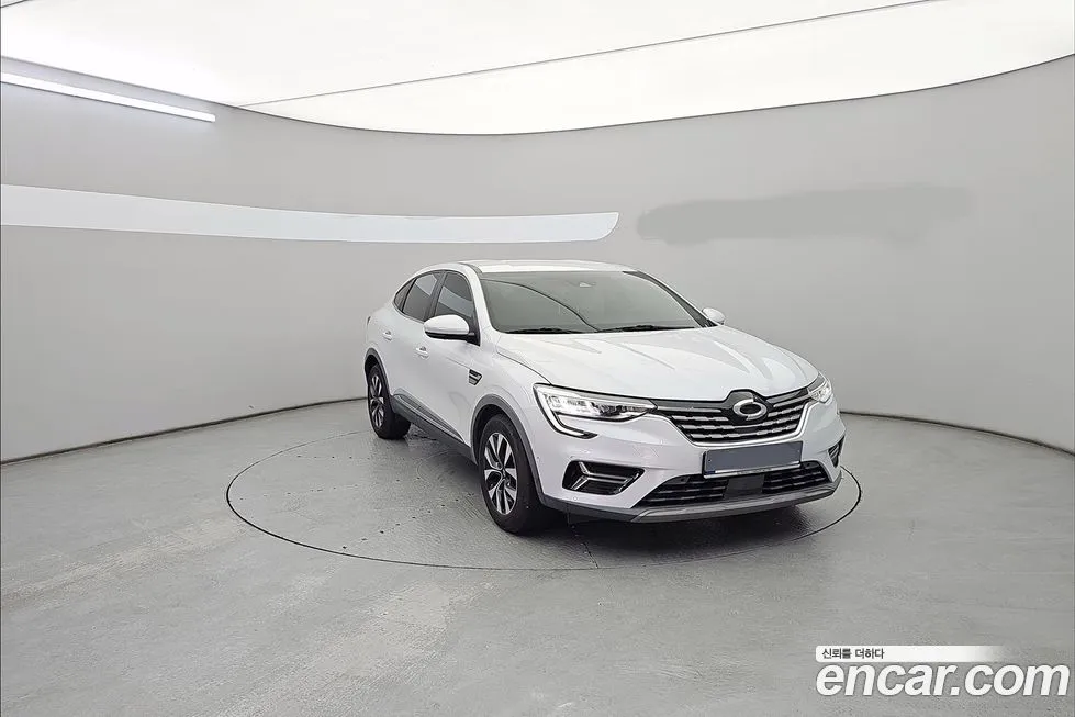 Renault Korea (Samsung) XM3 — фото 1