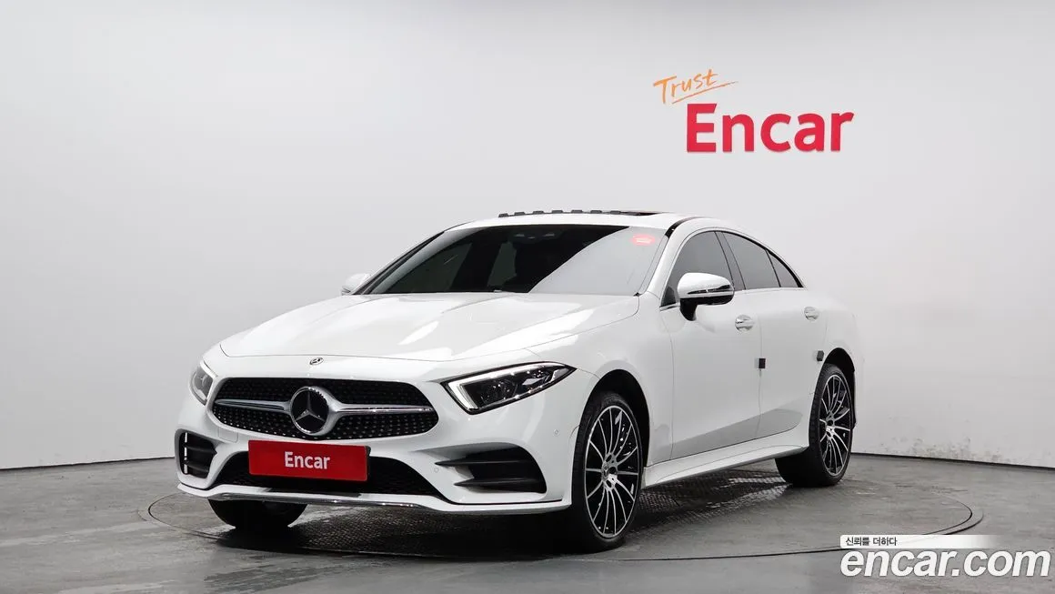 Mercedes-Benz CLS-Class — фото 1