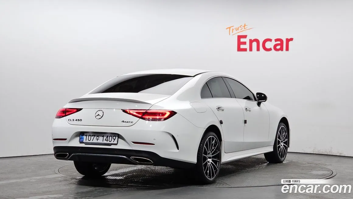 Mercedes-Benz CLS-Class — фото 5