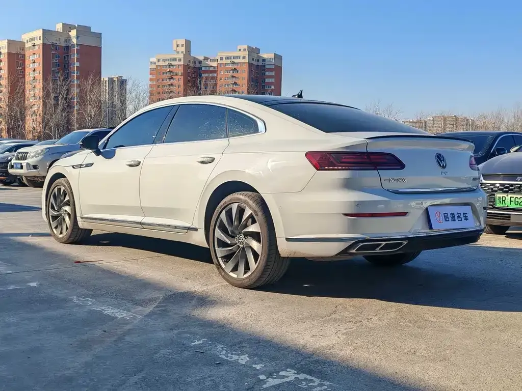Volkswagen CC — фото 2