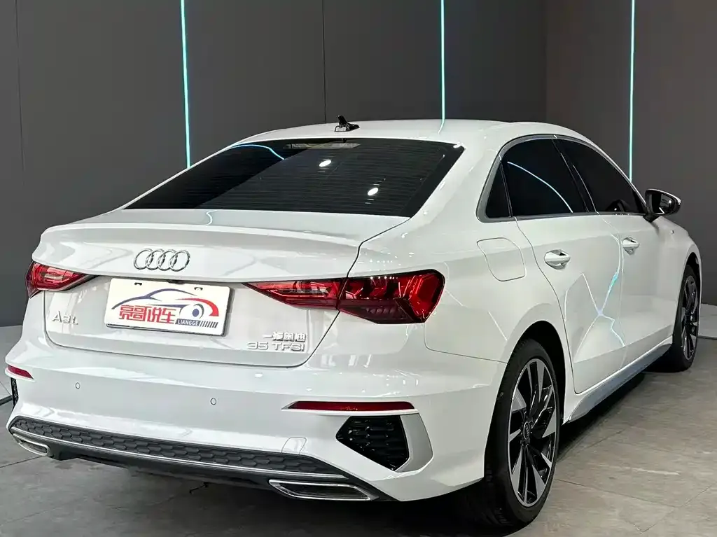 Audi A3 — фото 10