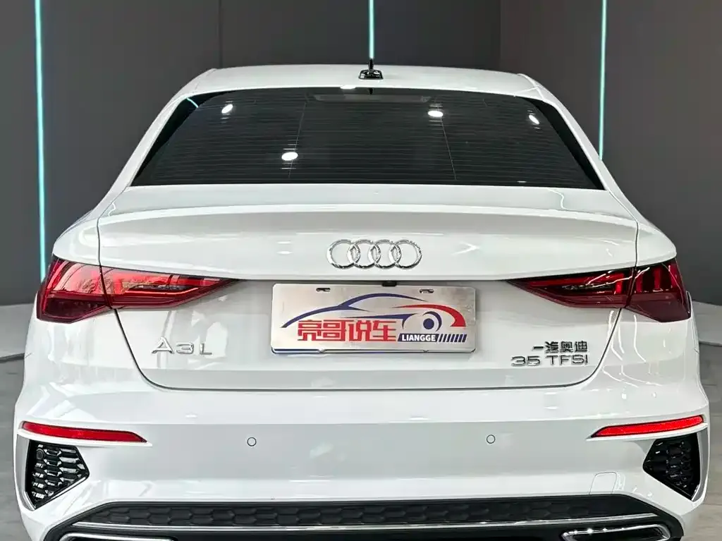 Audi A3 — фото 9
