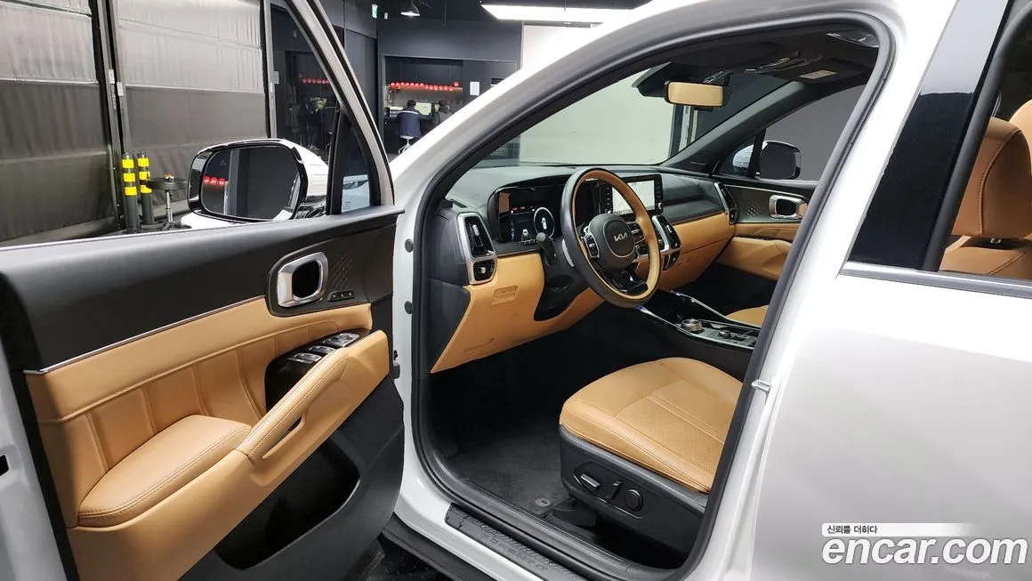 Kia Sorento — фото 10