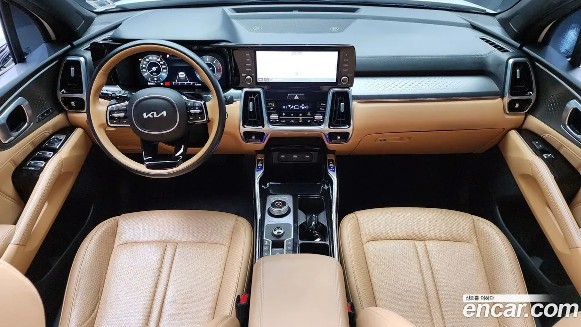 Kia Sorento — фото 8