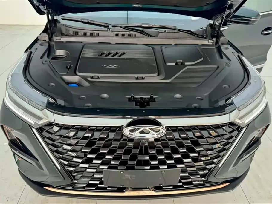 Chery Tiggo 8 PRO — фото 10