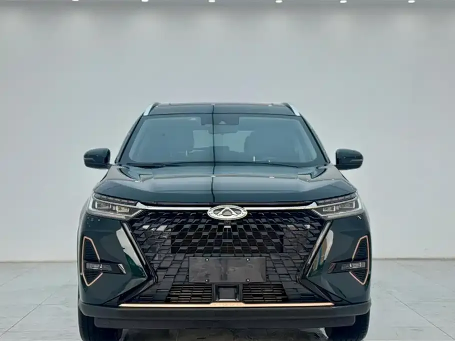 Chery Tiggo 8 PRO — фото 2