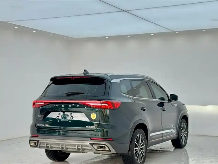 Chery Tiggo 8 PRO — фото 3