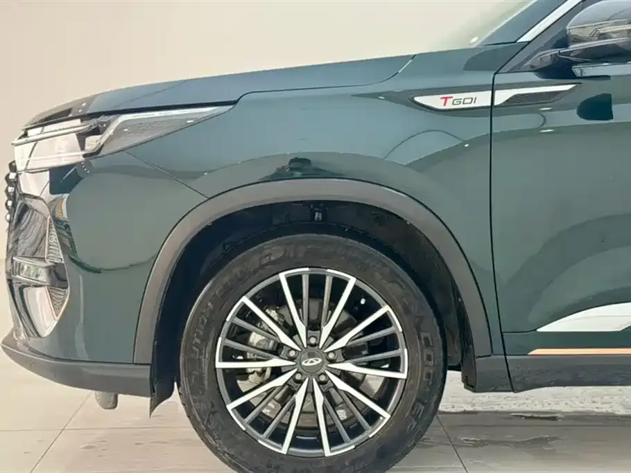 Chery Tiggo 8 PRO — фото 6