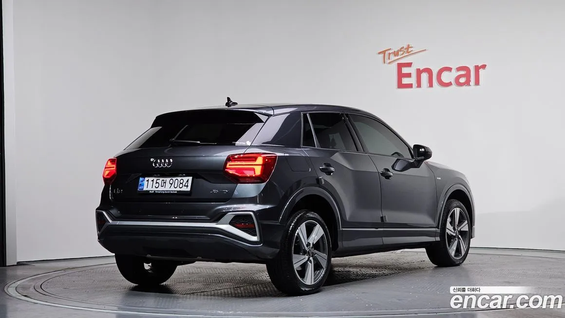 Audi Q2 — фото 4