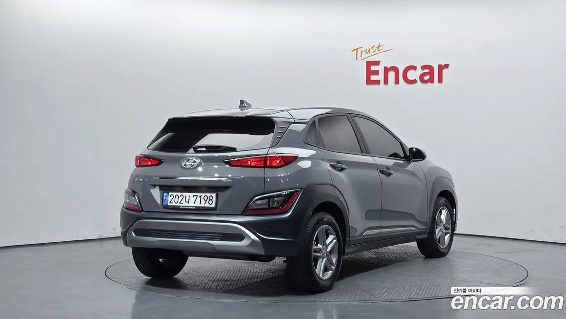 Hyundai Kona — фото 4