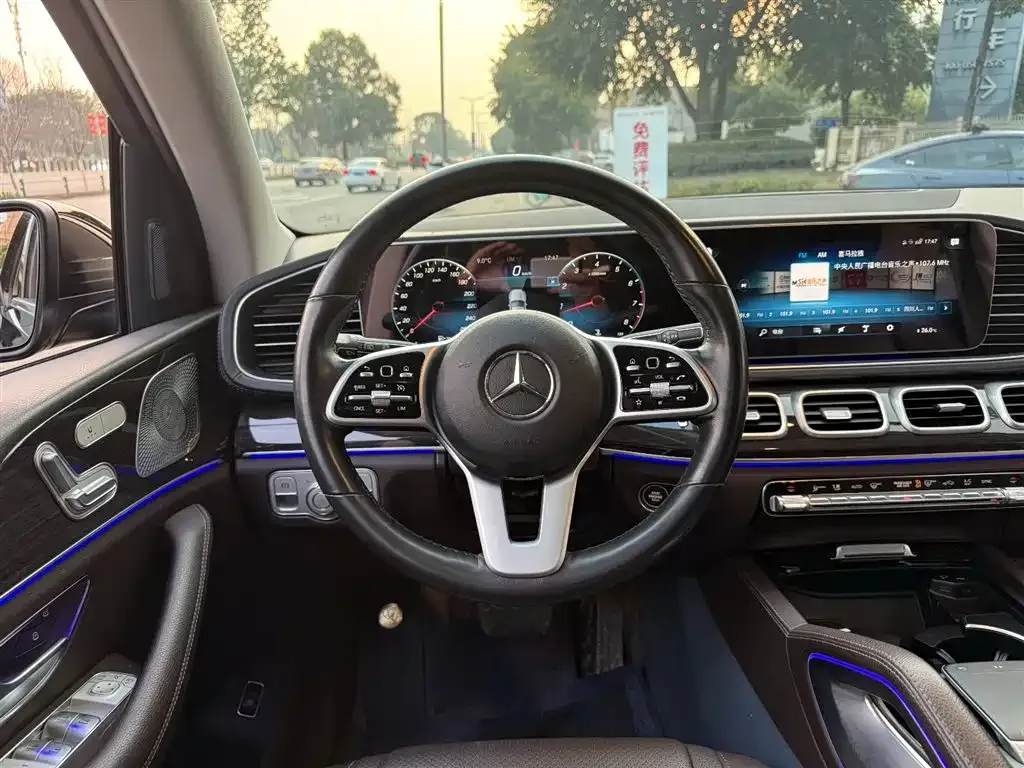 Mercedes-Benz GLE — фото 2