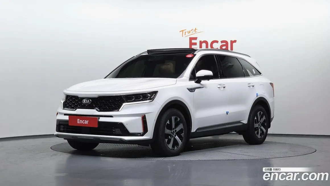 Kia Sorento — фото 1