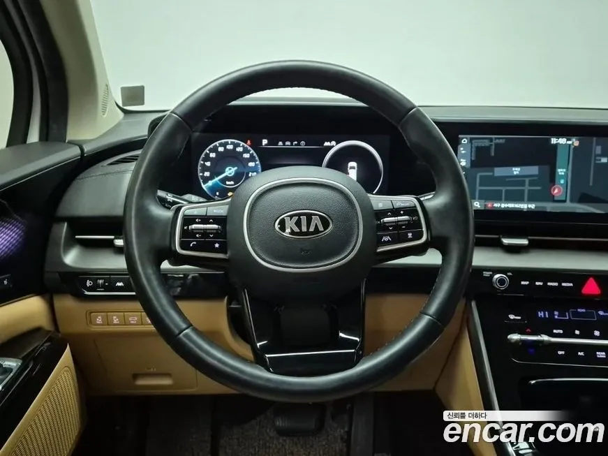 Kia Carnival — фото 10
