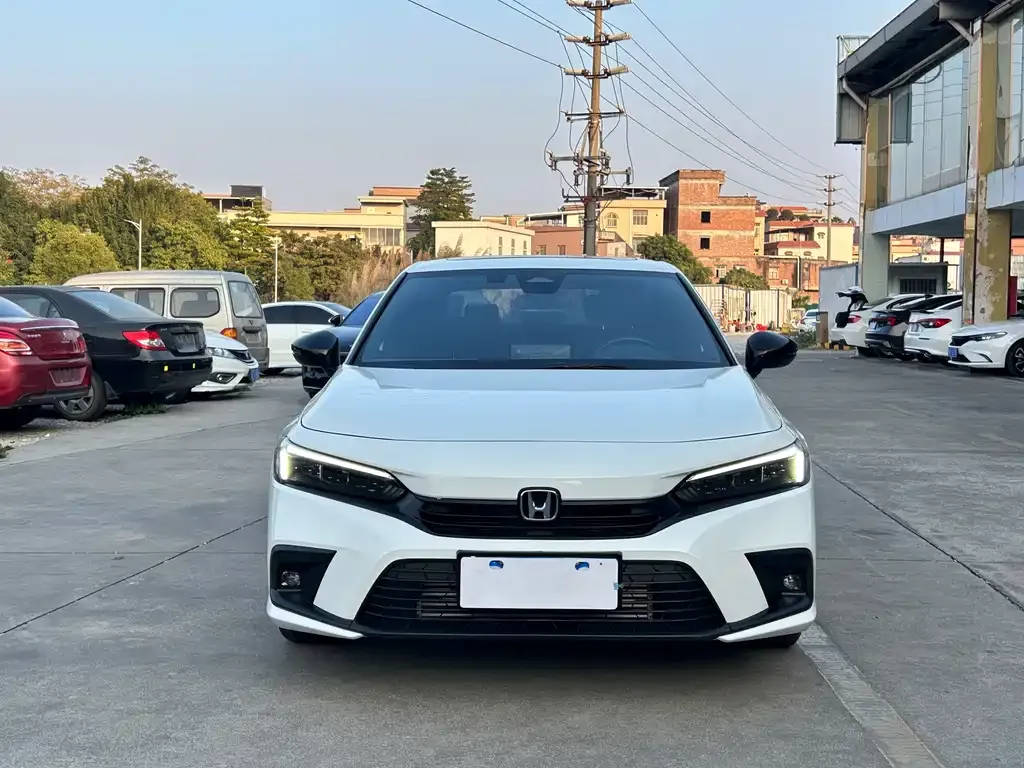 Honda Civic — фото 3