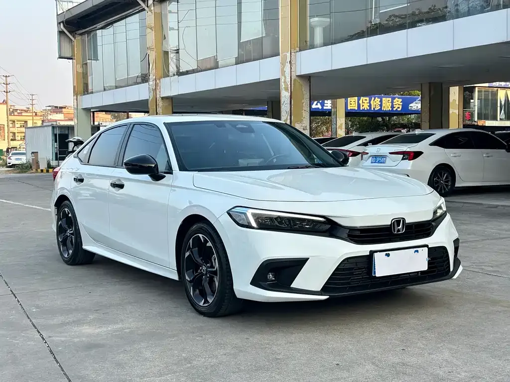Honda Civic — фото 6
