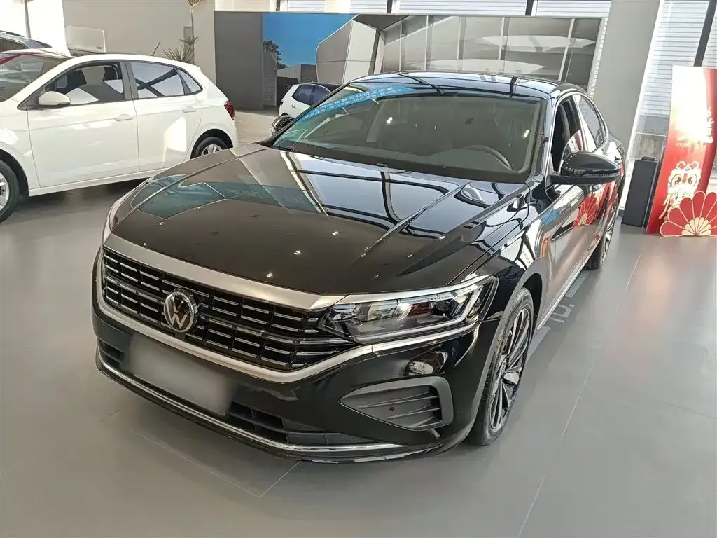 Volkswagen Passat — фото 4