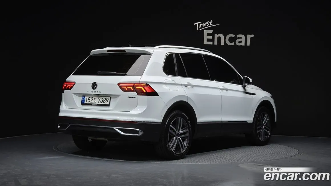 Volkswagen Tiguan — фото 3