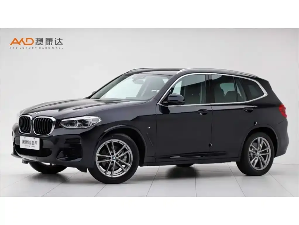 BMW X3 — фото 1