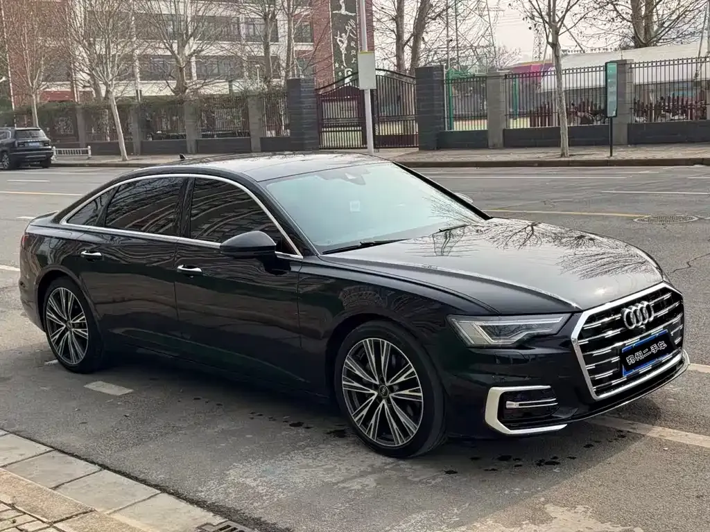 Audi A6L — фото 5
